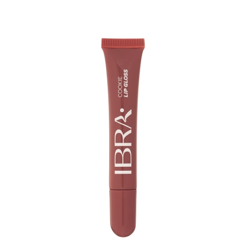 Ibra Makeup - Vyživující lesk na rty - Cookie Lip Gloss - 10 ml