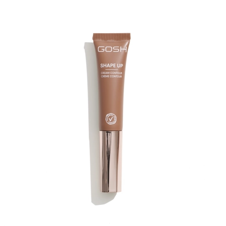 GOSH - Shape Up - Krémový bronzer - Medium Deep - 14 ml 