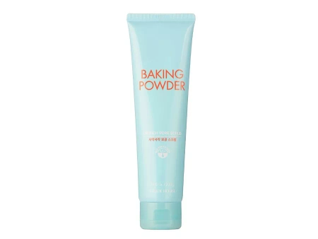 Etude House - Baking Powder Crunch Pore Scrub - Pleťový peeling - 200 ml
