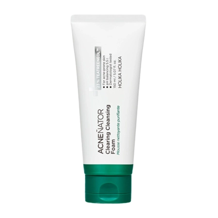Holika Holika - Acnenator Cleansing Cleansing Foam - Pěna na čištění obličeje - 150 ml