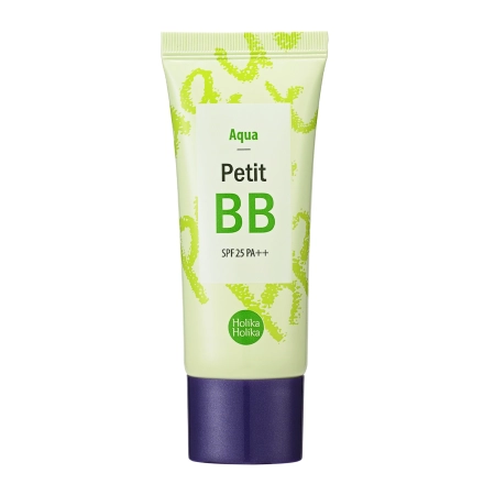Holika Holika - Aqua Petit BB SPF25++ - Osvěžující BB krém - 30 ml