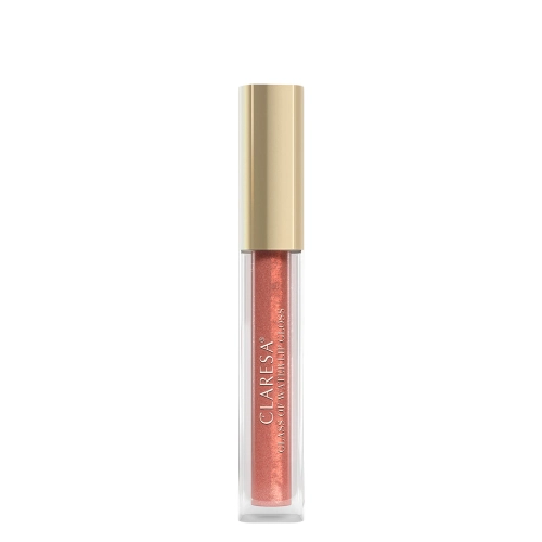 Claresa - Glass Of Water Lip Gloss - Lesk na rty s efektem skla - Pearl Essence - 04 - 2 g