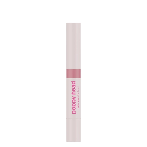Poppy Head - Juicy Pen Drip Lip Oil - Olej na rty - 02 Berry Me - 2,5 g
