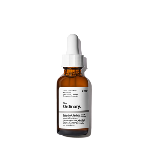 The Ordinary - Balancing & Clarifying Serum - Vyrovnávací a čisticí sérum - 30 ml