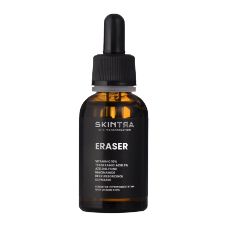 SkinTra - Eraser - Sérum na pigmentové skvrny s vitamínem C 10 % - 30 ml 