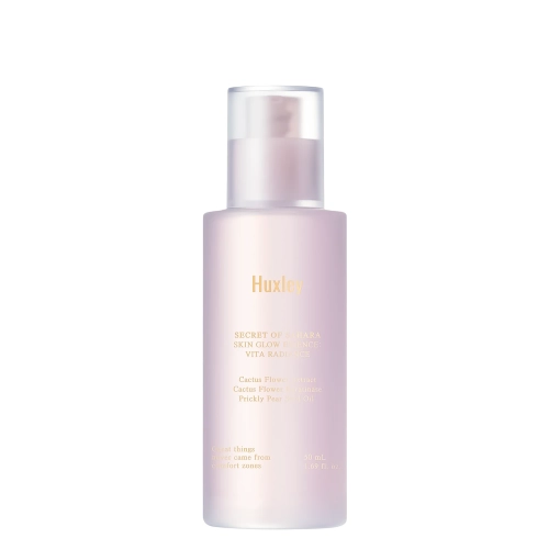 Huxley - Skin Glow Essence Vita Radiance - Rozjasňující esence - 50 ml