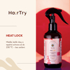 HairTry - Heat Lock - Bezoplachový kondicionér - 200 ml 