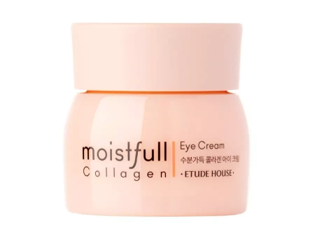 Etude House - Moistfull Collagen Eye Cream - Oční krém s kolagenem - 28 ml