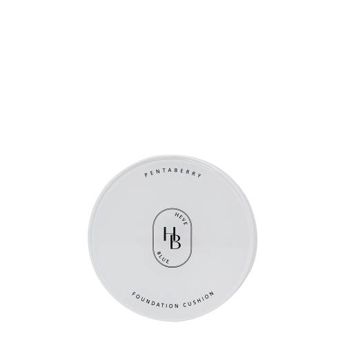HEVEBLUE - Penta Berry Panthenol Repair Glow Foundation Cushion SPF 50+ PA++++ - Rozjasňující make-up v polštářku - 22-23 Beige - 15 g