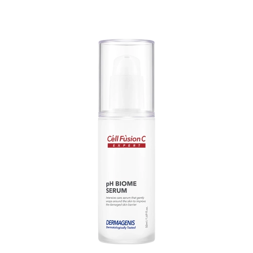 Cell Fusion C - pH Biome Serum - Sérum pro suchou a citlivou pleť - 50 ml
