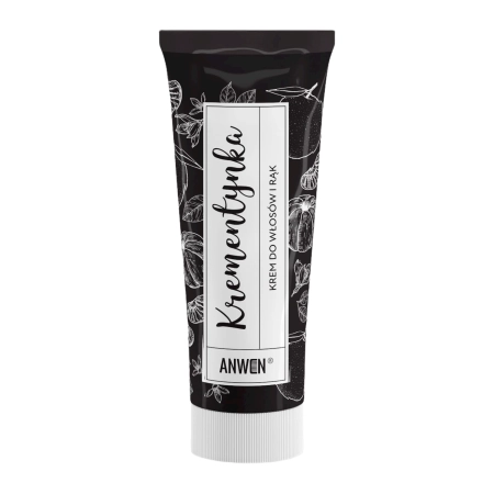 Anwen - Krementinka - Krém na vlasy a ruce - 75 ml 