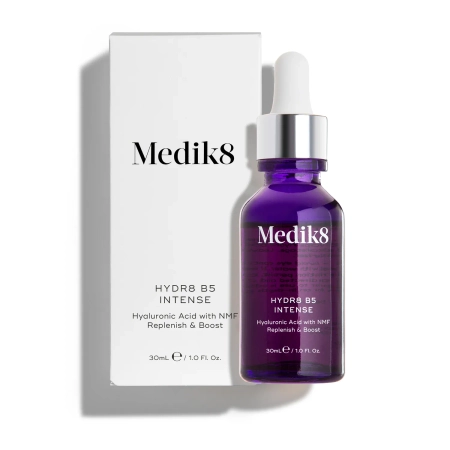 Medik8 - Hydr8 B5 Intense - Intenzivně hydratační sérum s kyselinou hyaluronovou - 30 ml