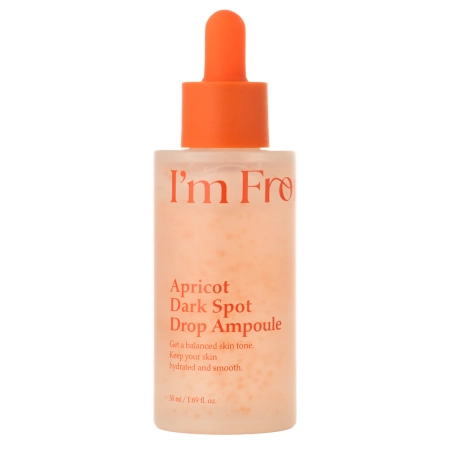 I'm From - Apricot Dark Spot Drop Ampoule - Rozjasňující ampulka na obličej - 50 ml
