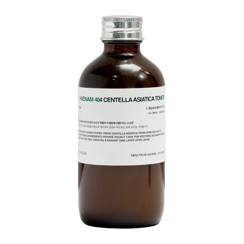 TOUN28 - Haenam 404 PEPTACICA Tonikum - Zklidňující tonikum na obličej - 250 ml