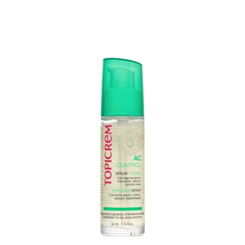 Topicrem - AC Control Intensief Serum - Sérum proti nedokonalostem - 34 ml