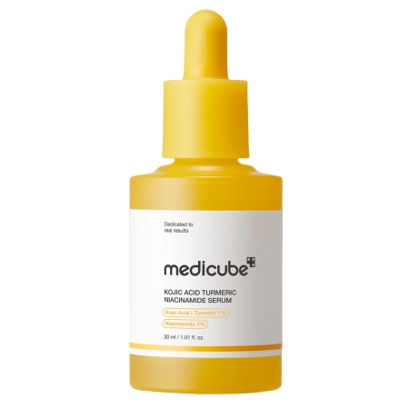 Medicube - Kojic Acid Turmeric Niacinamide Serum - Sérum s kyselinou kojovou - 30 ml