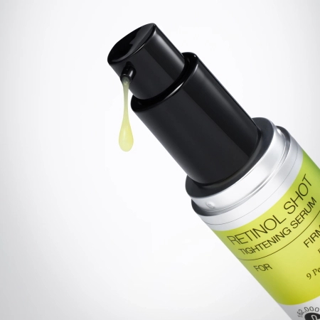 Celimax - The Vita-A Retinol Shot Tightening Serum - Pleťové sérum s retinolem - 30 ml