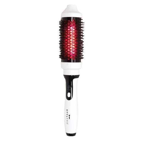 Stylpro - Red & Infrared Thermal Brush - Termální kartáč pro stylizaci vlasů
