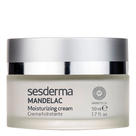 sesderma - Mandelac Moisturizing Cream - Hydratační krém - 50 ml