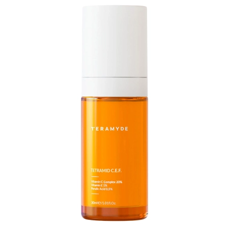 Theramid - TETRAMID C.E.F. - Koncentrované sérum s vitamínem C - 30 ml