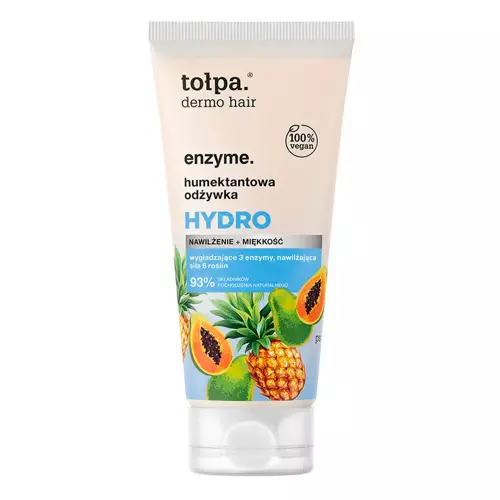 Tołpa - Dermo Hair Enzyme - Kondicionér na vlasy s humektanty - 200 ml