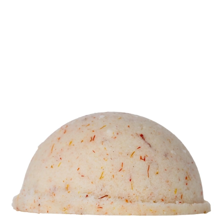 Ministerstwo Dobrego Mydła - Koupelová polokoule Šafrán  - 60 g