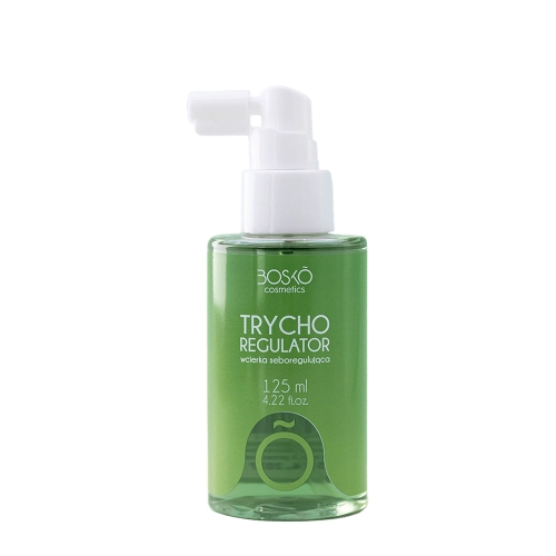 BOSKO Cosmetics - Trichoregulátor - Seboregulační tonikum - 125 ml