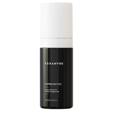 Theramid - Copper Peptide 3% - Kúra proti stárnutí s měďnatými peptidy - 30 ml