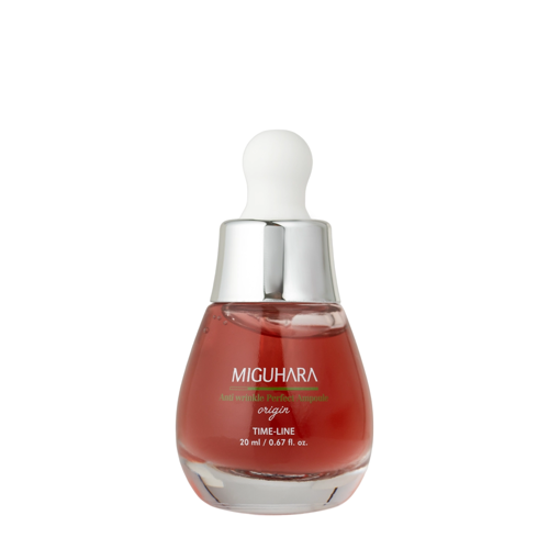 Miguhara - Anti-Wrinkle Effect Ample Origin - Ampule proti vráskám - 20 ml