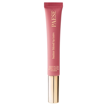 Paese - Butter Blend - Máslový balzám na rty - 03 Peach Nectar - 9 ml