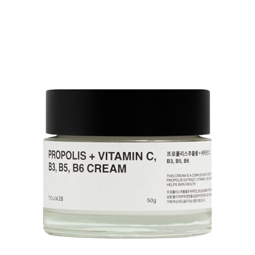 TOUN28 - Propolis Cream - Revitalizační krém na obličej - 50 ml