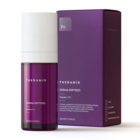 Theramid - Derma Peptides - Multi-Peptidové sérum - 30 ml