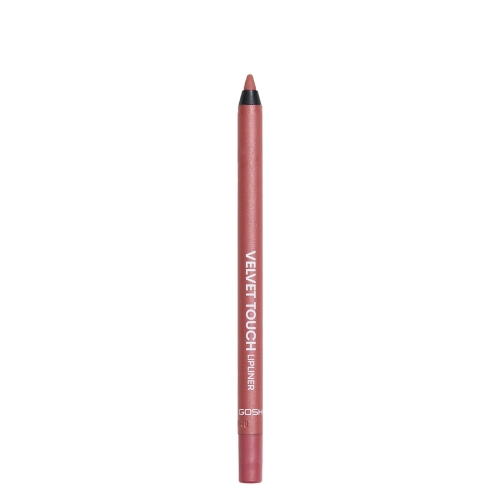GOSH - Velvet Touch Lip Liner - Voděodolná konturovací tužka na rty - 010 Summer Tan - 1,2 g