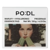 PO:DL - Barley Hyaluronic Frozen40 Essence Pads - Hydratační polštářky na obličej - 70 ks