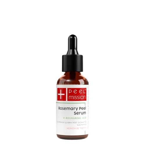 Peel Mission - Rosemary Peel Serum - Sérum s rozmarýnovou kyselinou - 30 ml