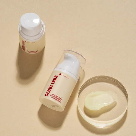 K-SECRET - SEOUL 1988 Cream : Retinal Liposome 1% + Fermented Rice - Zpevňující krém s retinalem - 50 ml