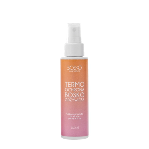Bosko Cosmetics - BOSKO Vyživující termoochrana - 100 ml