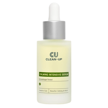 CUSKIN - Clean Up Calming Intensive Serum - Zklidňující sérum na obličej - 30 ml