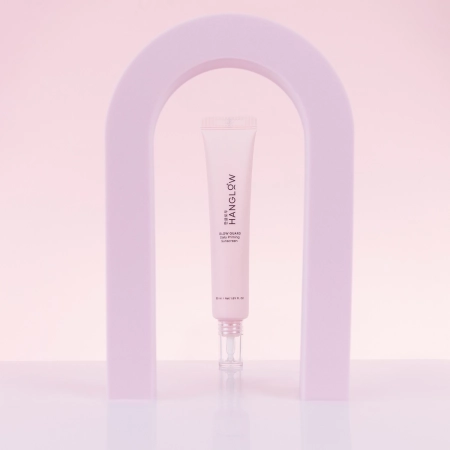 HanGlow - Glow Guard - Daily Priming Sunscreen SPF 50+ - Denní opalovací krém SPF 50+ - 50 ml