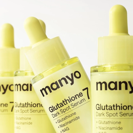 Ma:nyo - Glutathione 7 Dark Spot Serum - Sérum rozjasňující pigmentové skvrny - 30 ml
