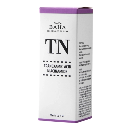 Cos De BAHA - TN Tranexamic Acid Niacinamide Serum - Sérum s kyselinou tranexamovou a niacinamidem - 30 ml