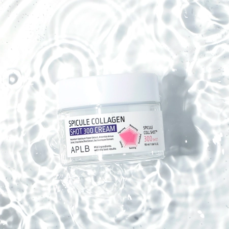 APLB - Spicule Collagen Shot 300 Cream - Kolagenový krém s mikrojehličkami - 55 ml