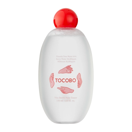 Tocobo - Vita Berry Pore Toner - Tonikum stahující póry - 150 ml
