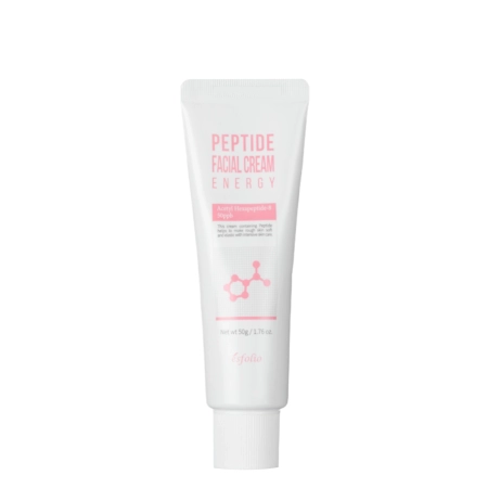 Esfolio - Peptide Facial Cream - Energy - Energetický krém s peptidy - 50 g
