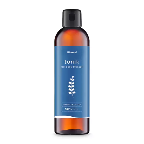 Fitomed - Tonikum pro mastnou pleť - 200 g