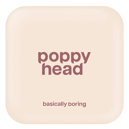 Poppy Head - Eyeshadow Palette Basically Boring - Paleta očních stínů - 9 g