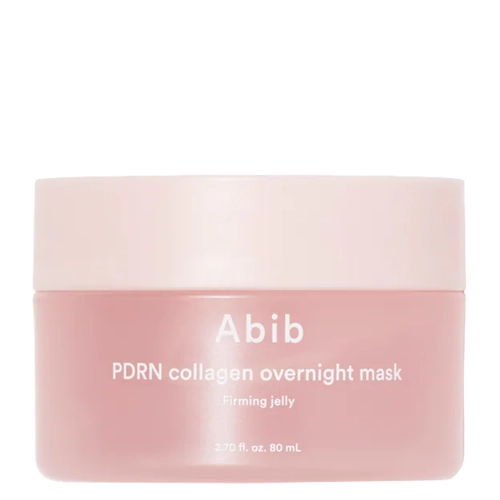 Abib - PDRN Collagen Overnight Mask Firming Jelly - Noční kolagenová maska s PDRN - 80 ml