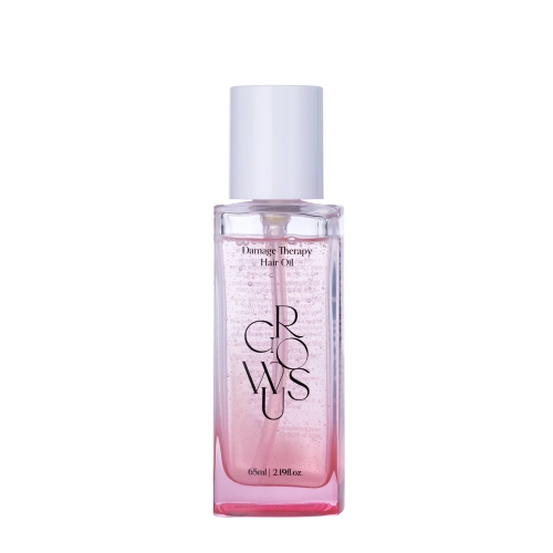 GROWUS - Damage Therapy Hair Oil - Olej na vlasy - 65 ml