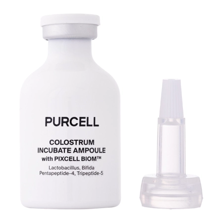 Purcell - Colostrum Incubate Ampoule - Zpevňující ampule na obličej - 30 g