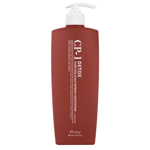 CP-1 - Detox Purifying Scalp Refresh Conditioner - Čistící a osvěžující kondicionér na pokožku hlavy a vlasy - 500 ml